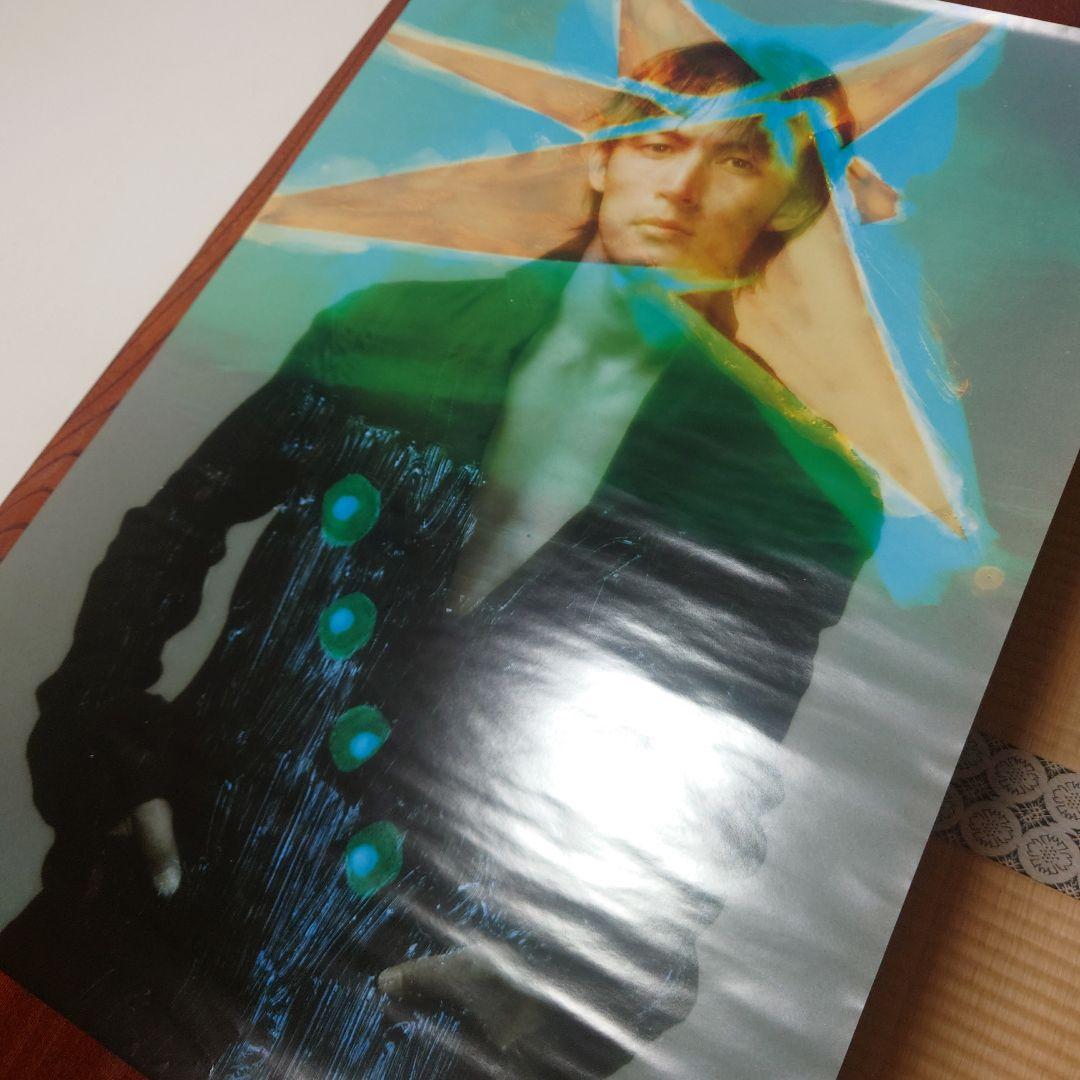 B'z 稲葉浩志『志庵』B2ポスター 4枚セット