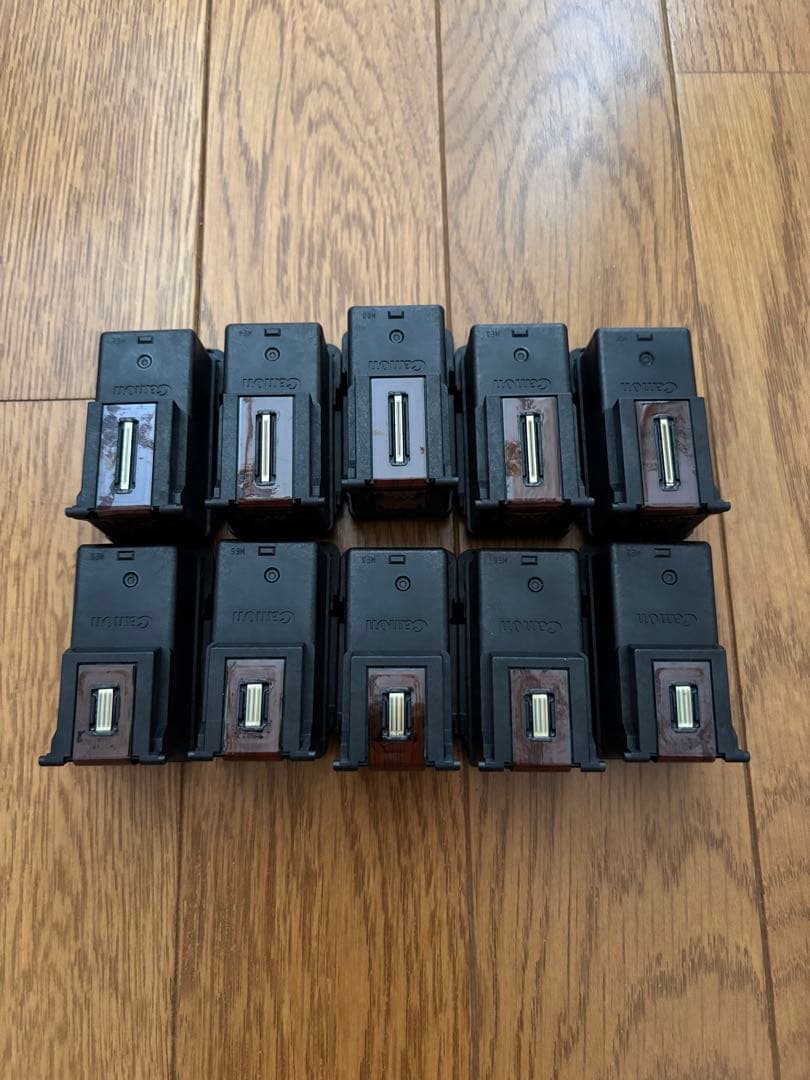 Canon 純正 空カートリッジBC-365XL 366XL 10個セット