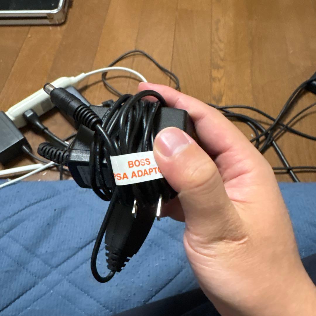 Boss DD-500 ディレイエフェクター + おまけ