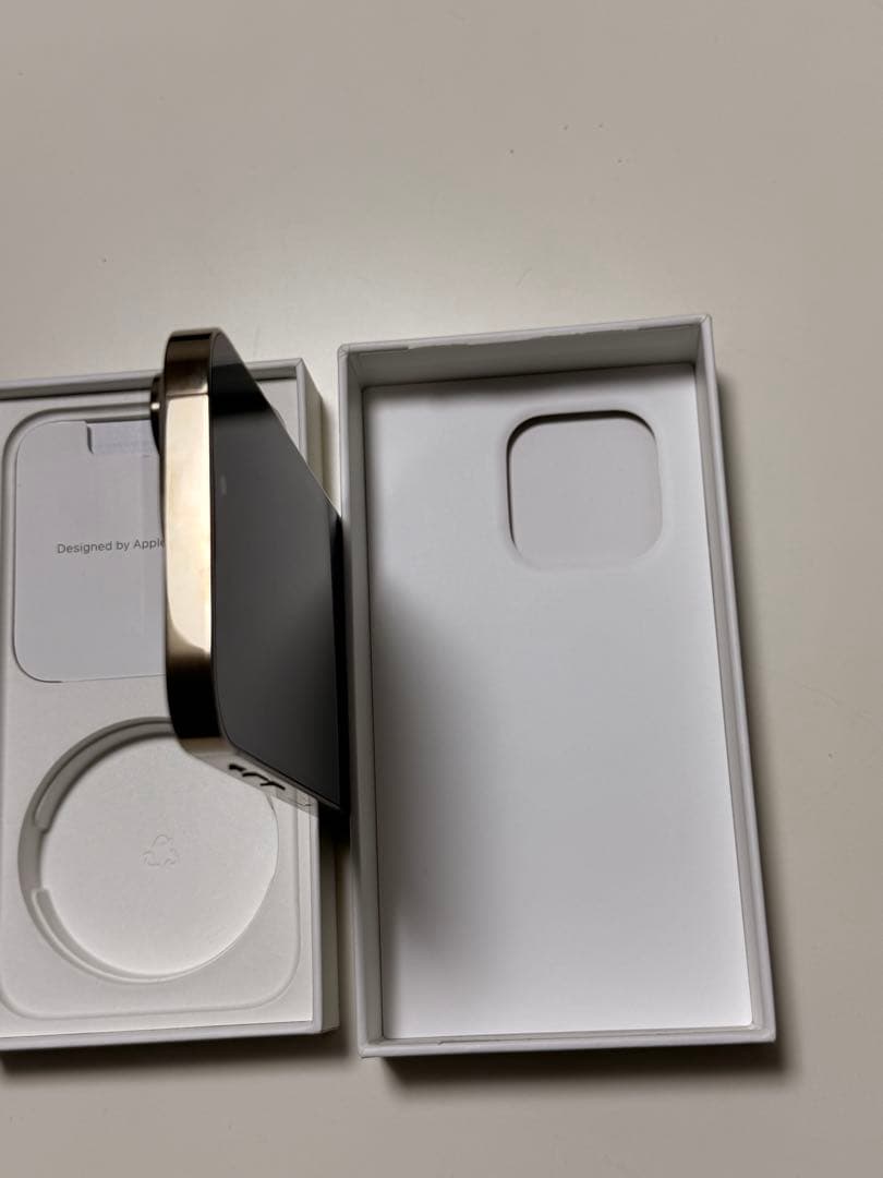 iPhone14 Pro 128GB ゴールド SIMフリー 国内正規品 箱付