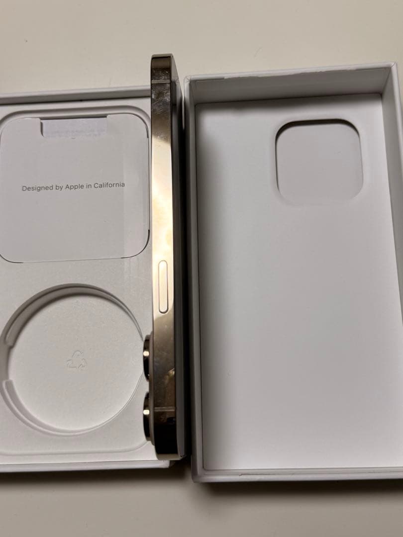 iPhone14 Pro 128GB ゴールド SIMフリー 国内正規品 箱付