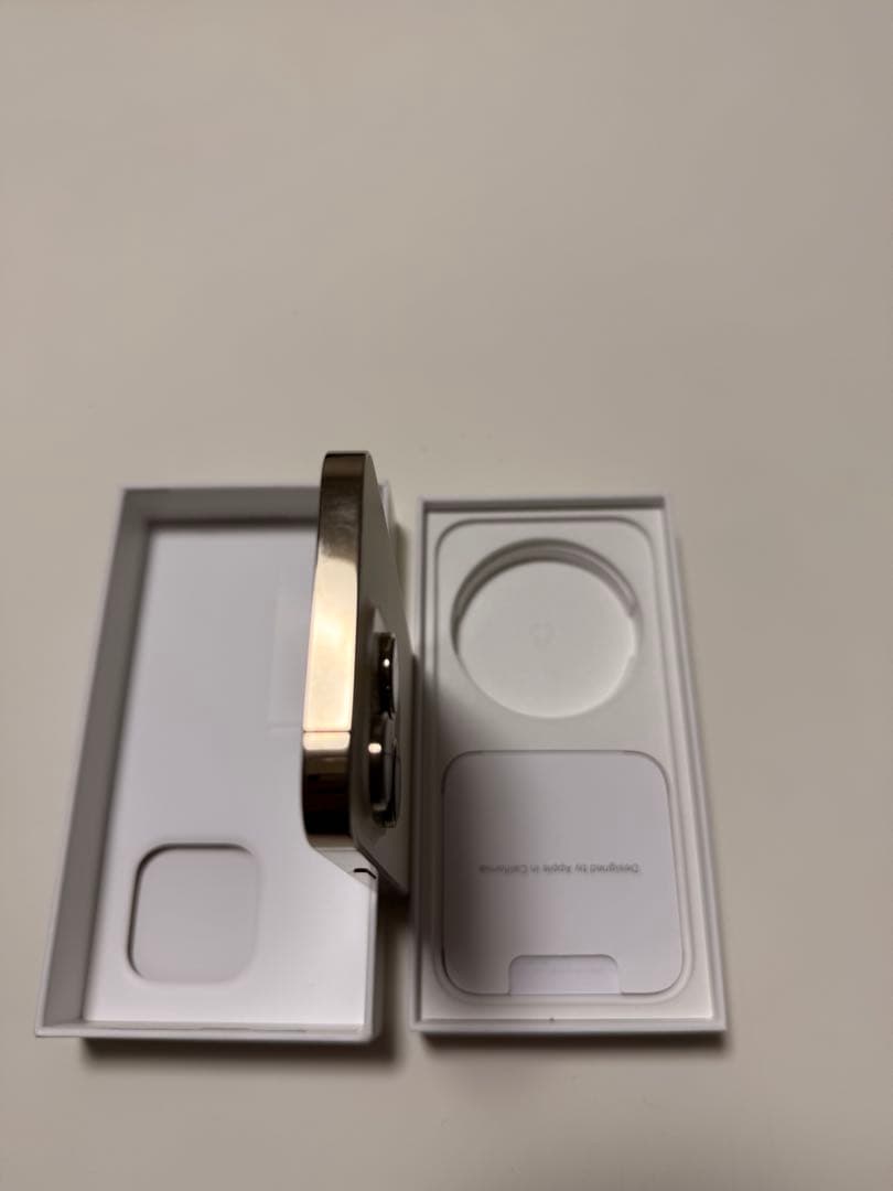 iPhone14 Pro 128GB ゴールド SIMフリー 国内正規品 箱付