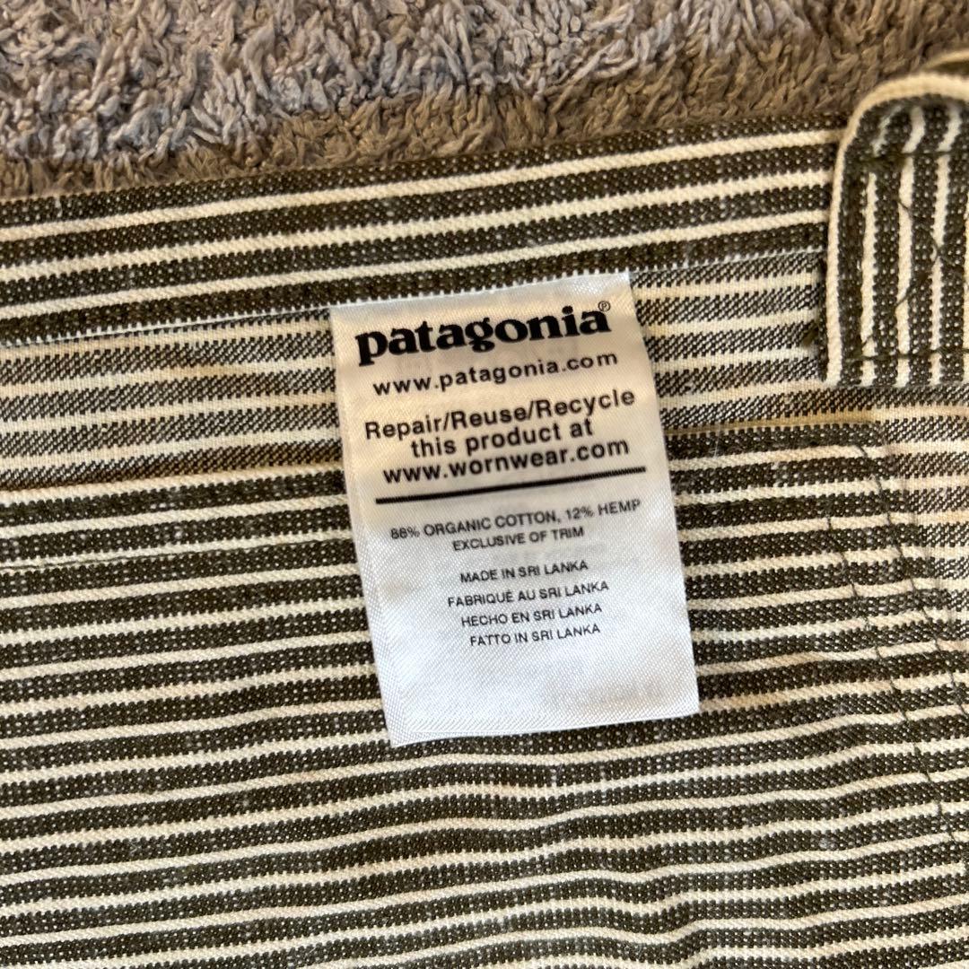 パタゴニア patagonia シェフズエプロン