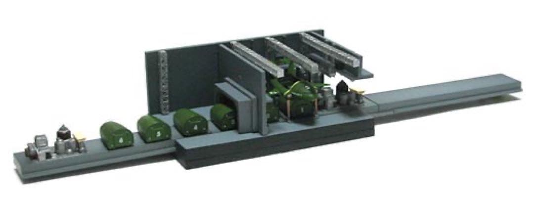 コナミ サンダーバード　PODビークル　Vol.1 ６種セット