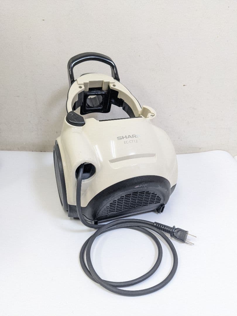 SHARP シャープ EC-CT12-C サイクロン式掃除機 2013年製
