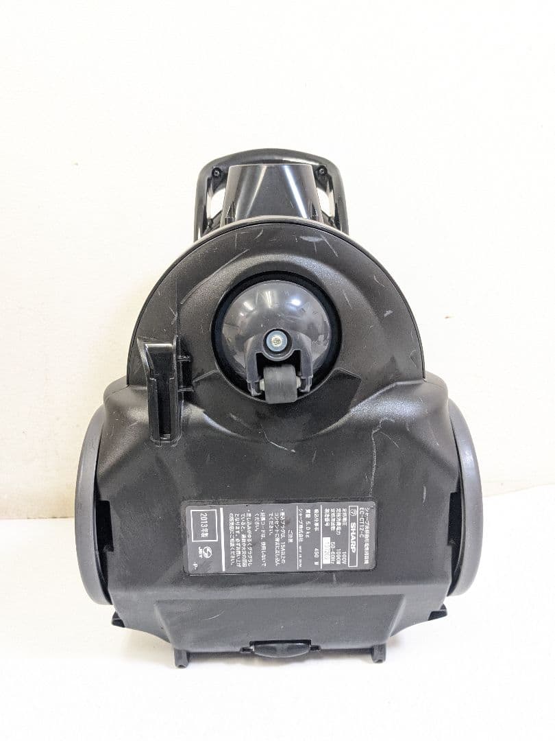SHARP シャープ EC-CT12-C サイクロン式掃除機 2013年製