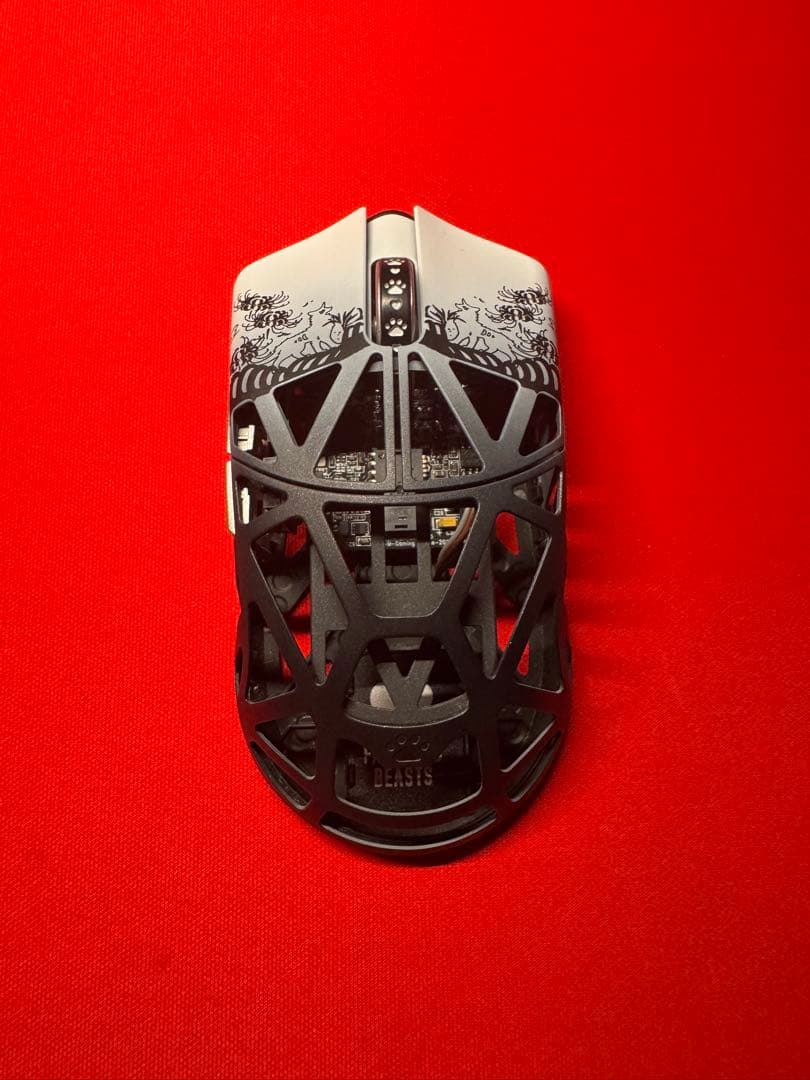 Fabulous Beasts × WLMOUSE Beast X 8k