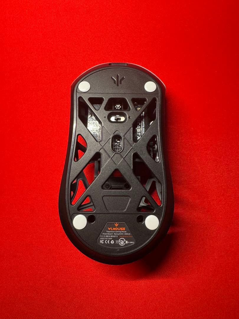 Fabulous Beasts × WLMOUSE Beast X 8k