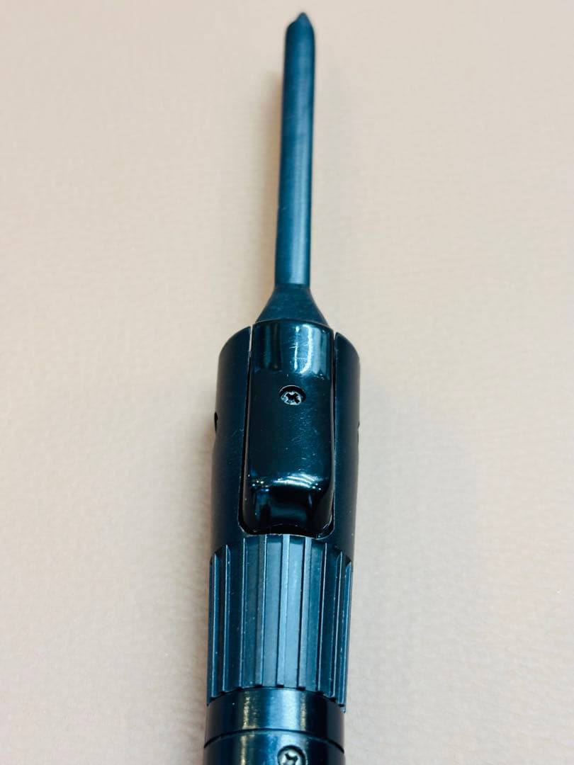 超美品　LENZ Ｒ-6 元巻きレンツ丸アイロン　理容アイロン