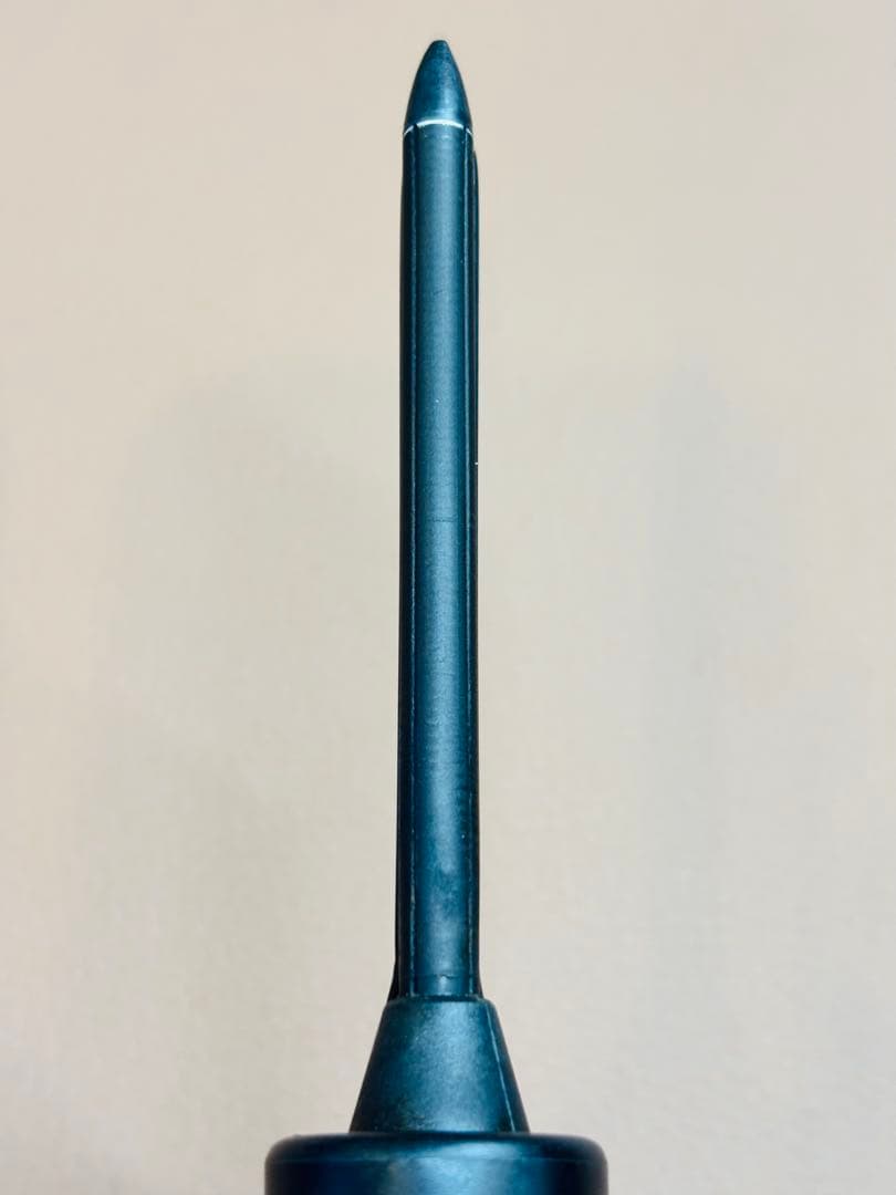 超美品　LENZ Ｒ-6 元巻きレンツ丸アイロン　理容アイロン
