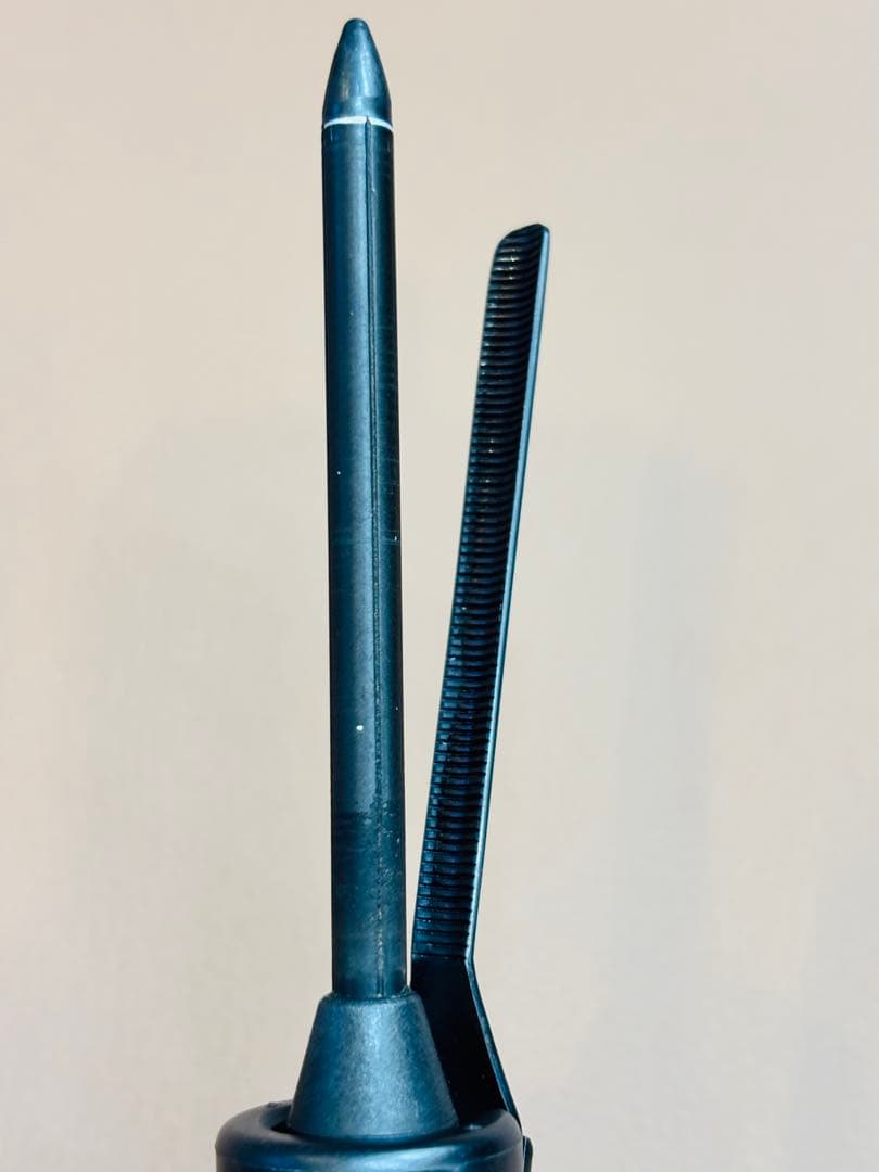 超美品　LENZ Ｒ-6 元巻きレンツ丸アイロン　理容アイロン