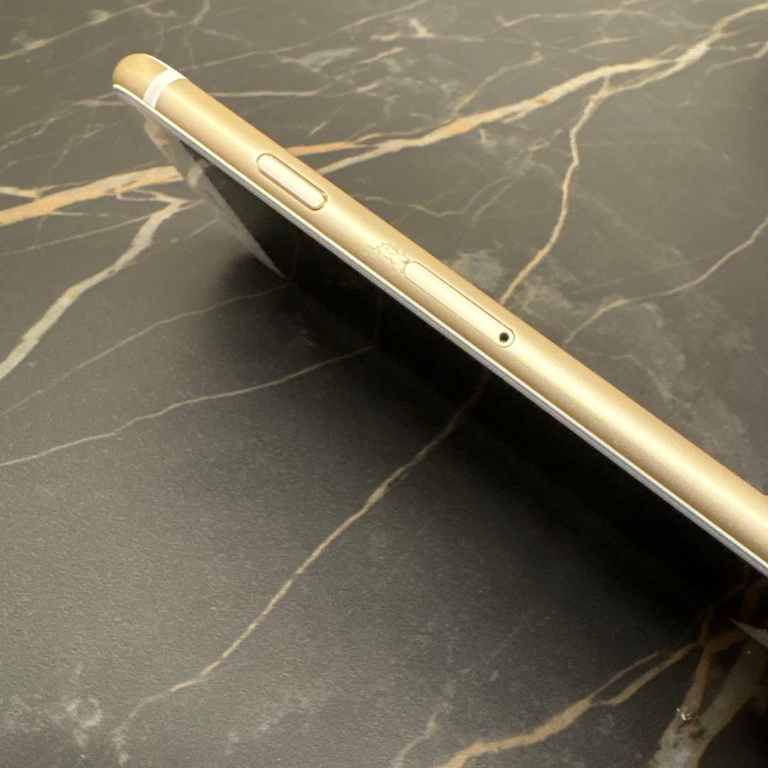 iPhone6s 64GB ゴールド バッテリー残量81%