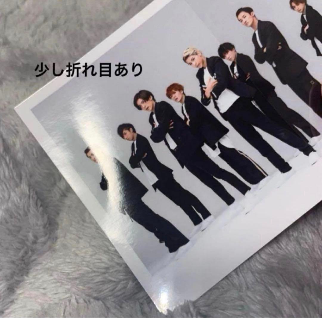 man スノーマン 公式写真 まとめ売り ましかくフォト 45枚