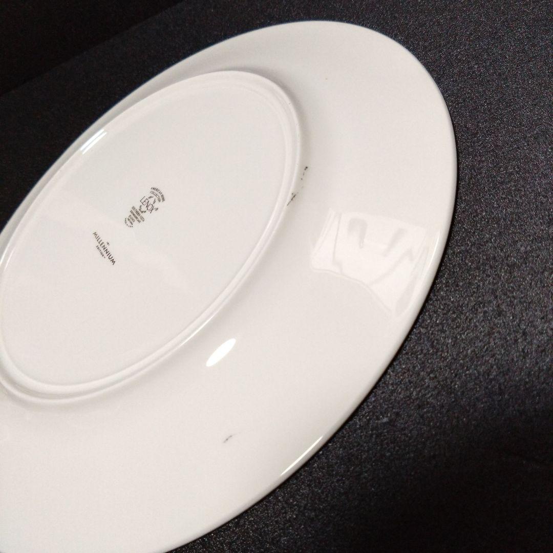 未使用 LENOX ディナープレートセット