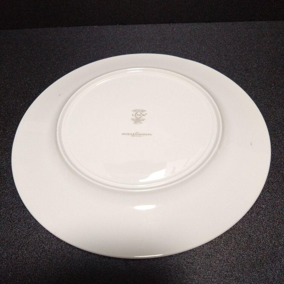 未使用 LENOX ディナープレートセット