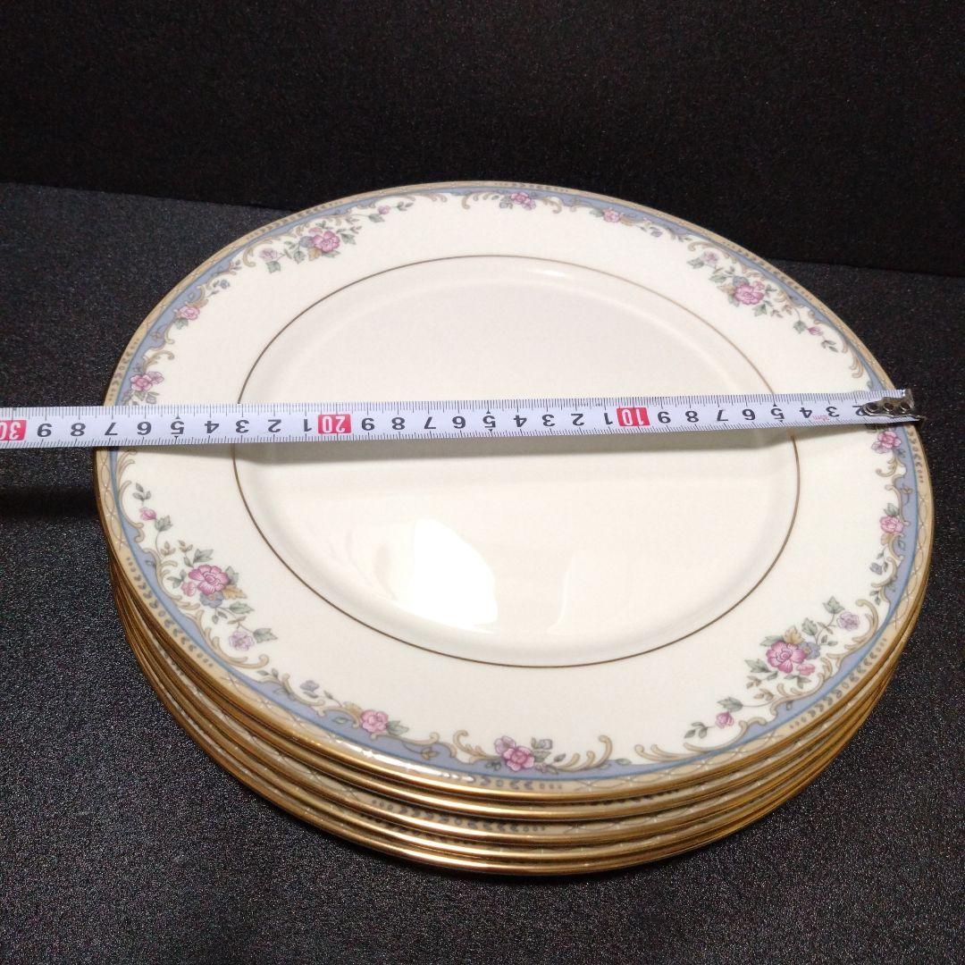 未使用 LENOX ディナープレートセット