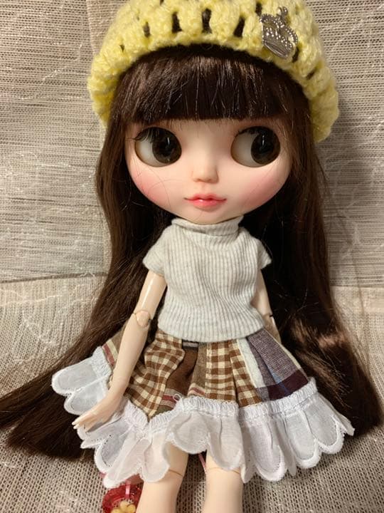 カスタムドール　アイシードール　カスタム