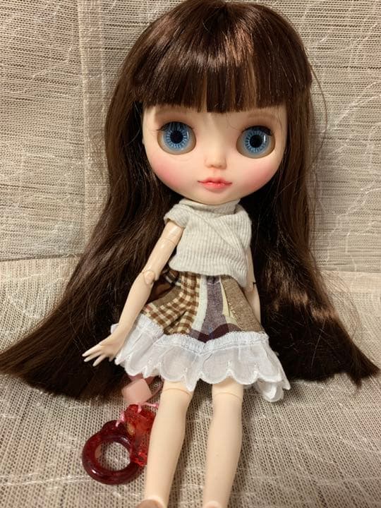 カスタムドール　アイシードール　カスタム