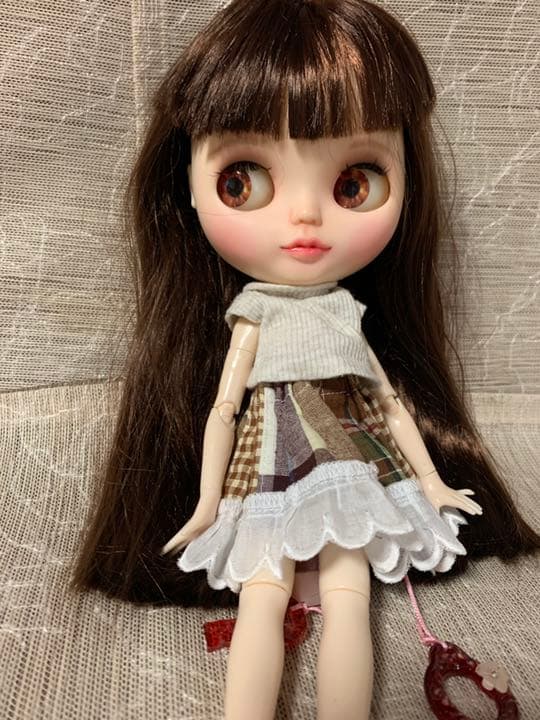 カスタムドール　アイシードール　カスタム