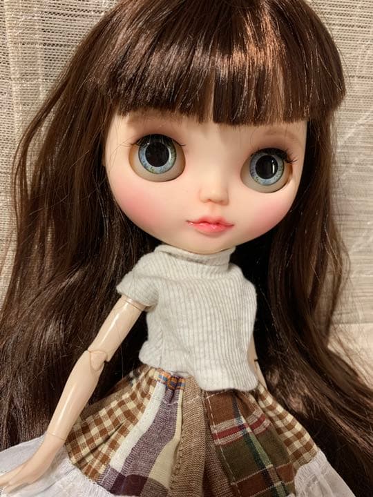 カスタムドール　アイシードール　カスタム