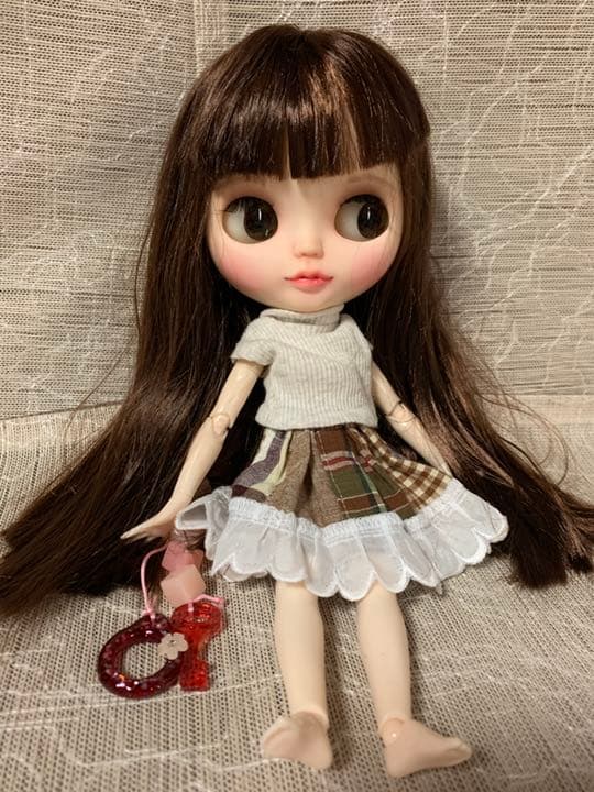 カスタムドール　アイシードール　カスタム