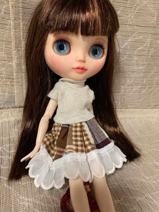 カスタムドール　アイシードール　カスタム