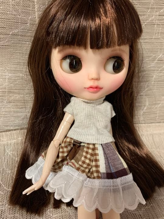 カスタムドール　アイシードール　カスタム