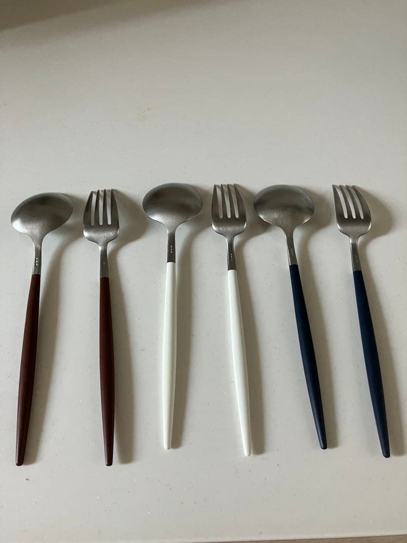 クチポールcutipolカトラリーセット6点