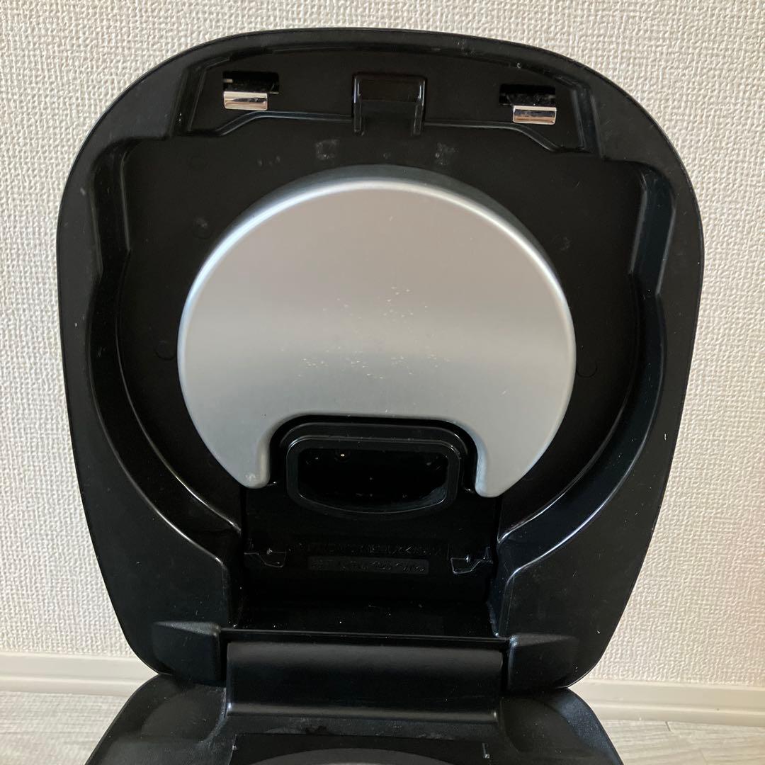 IH炊飯ジャー　本土鍋　可変W圧力搭載　タイガー製　JPH-A100Kブラック