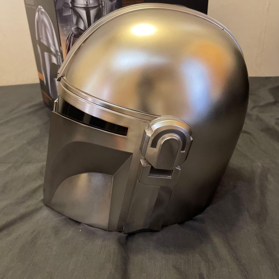 スターウォーズ ブラックシリーズ マンダロリアン ヘルメット ハズブロ