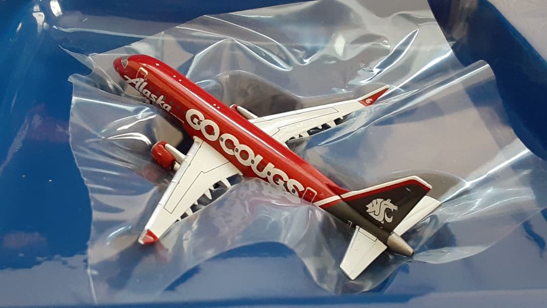 ◇アラスカ　クーガーズ　ハスキーズ　２機おまとめ　ERJ-175