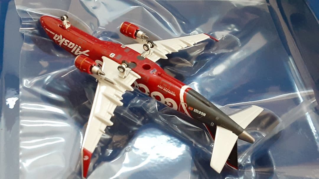 ◇アラスカ　クーガーズ　ハスキーズ　２機おまとめ　ERJ-175