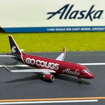 ◇アラスカ　クーガーズ　ハスキーズ　２機おまとめ　ERJ-175