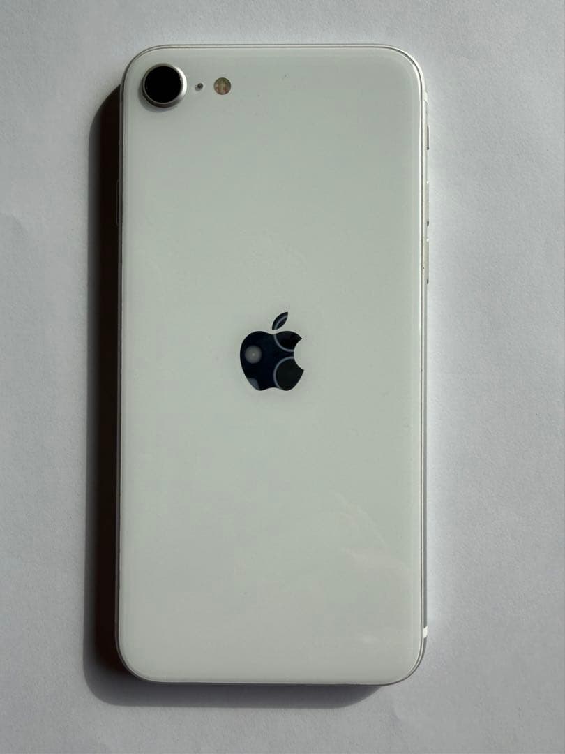 【美品】iPhone SE2 64GB SIMフリー 本体 即発送❣️
