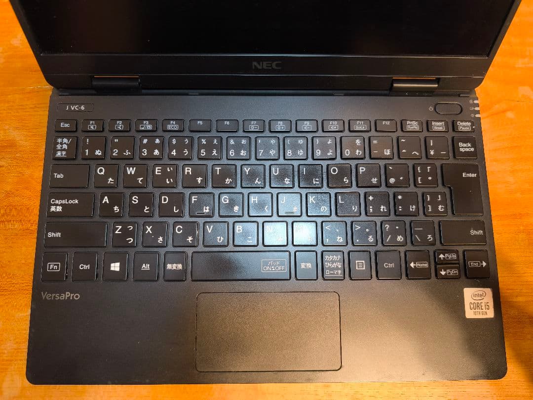 NEC VersaPro Core i5 ノートパソコン Windowsノート