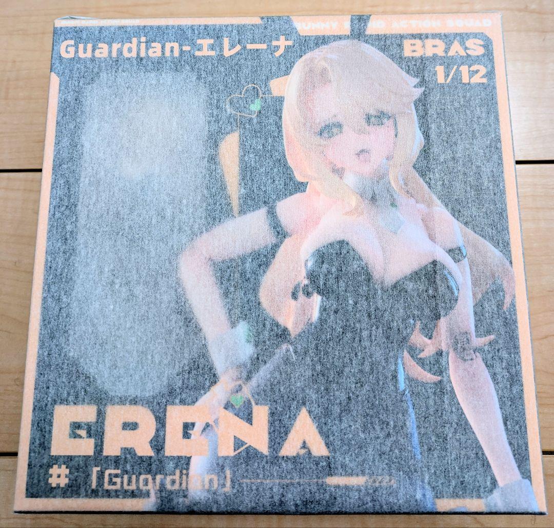 [未開封品] 【特典付】 Guardian・エレーナ [溯行Sushing]