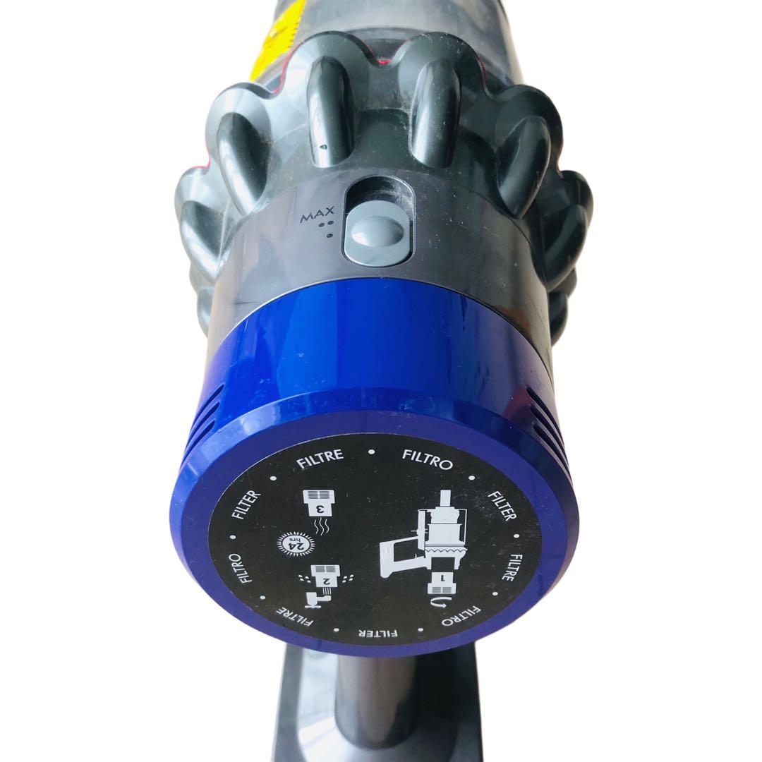 連続動作確認済み✨ダイソンdyson V10✨ SV12バッテリー良好.掃除機✨