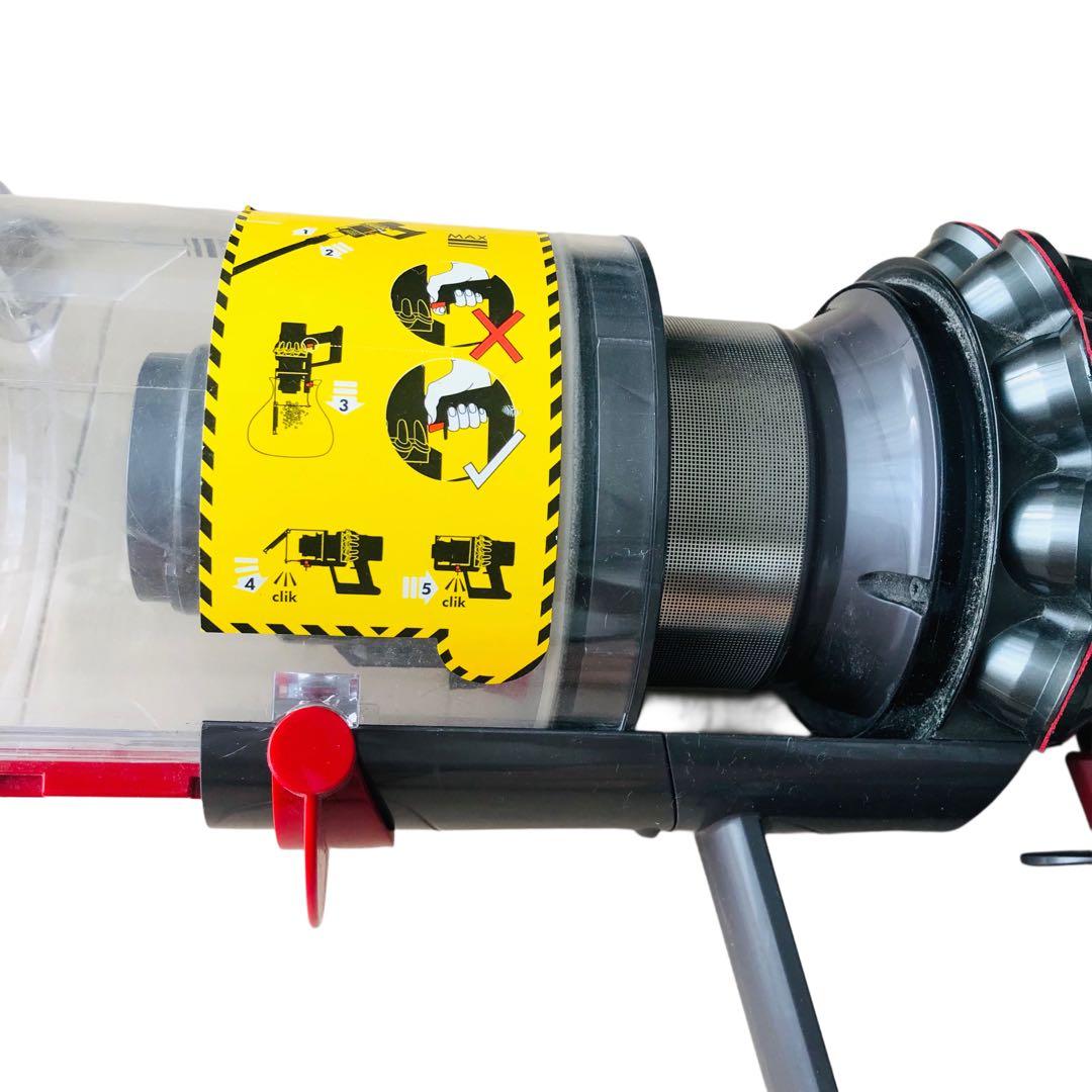 連続動作確認済み✨ダイソンdyson V10✨ SV12バッテリー良好.掃除機✨