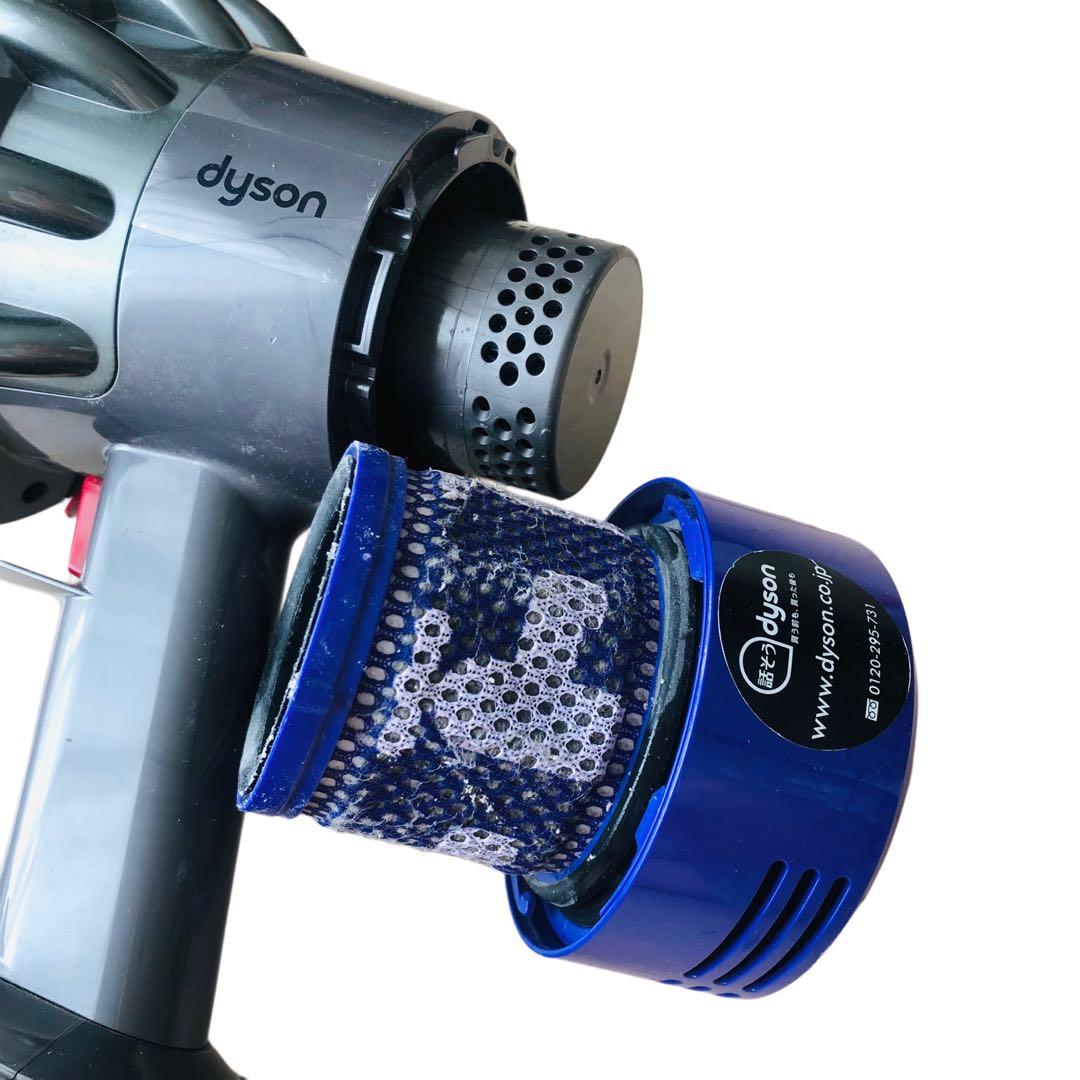 連続動作確認済み✨ダイソンdyson V10✨ SV12バッテリー良好.掃除機✨