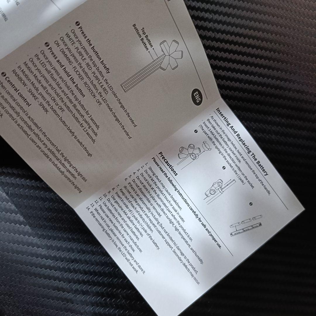 i-dle ペンライト ver3