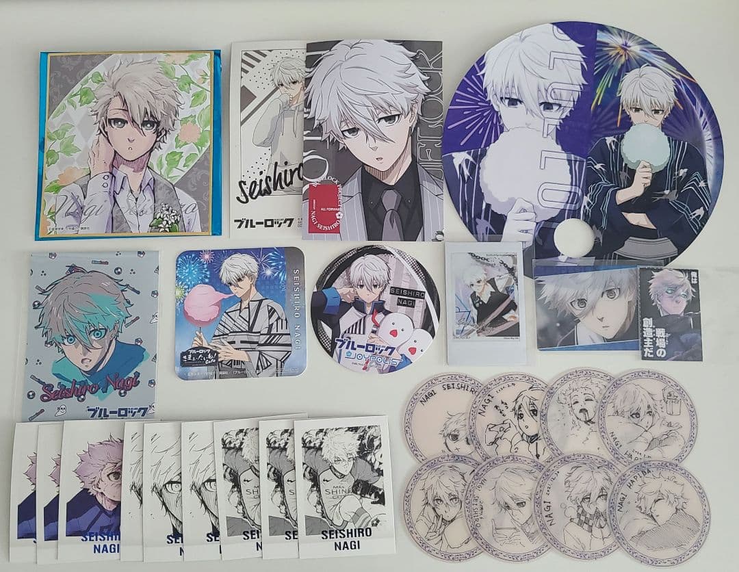 ブルーロック　凪誠士郎　まとめ