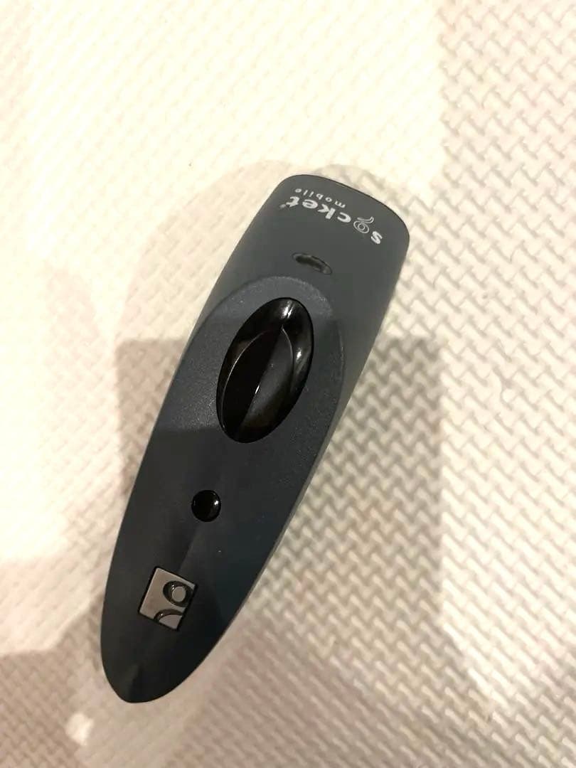 socket mobile バーコードリーダー