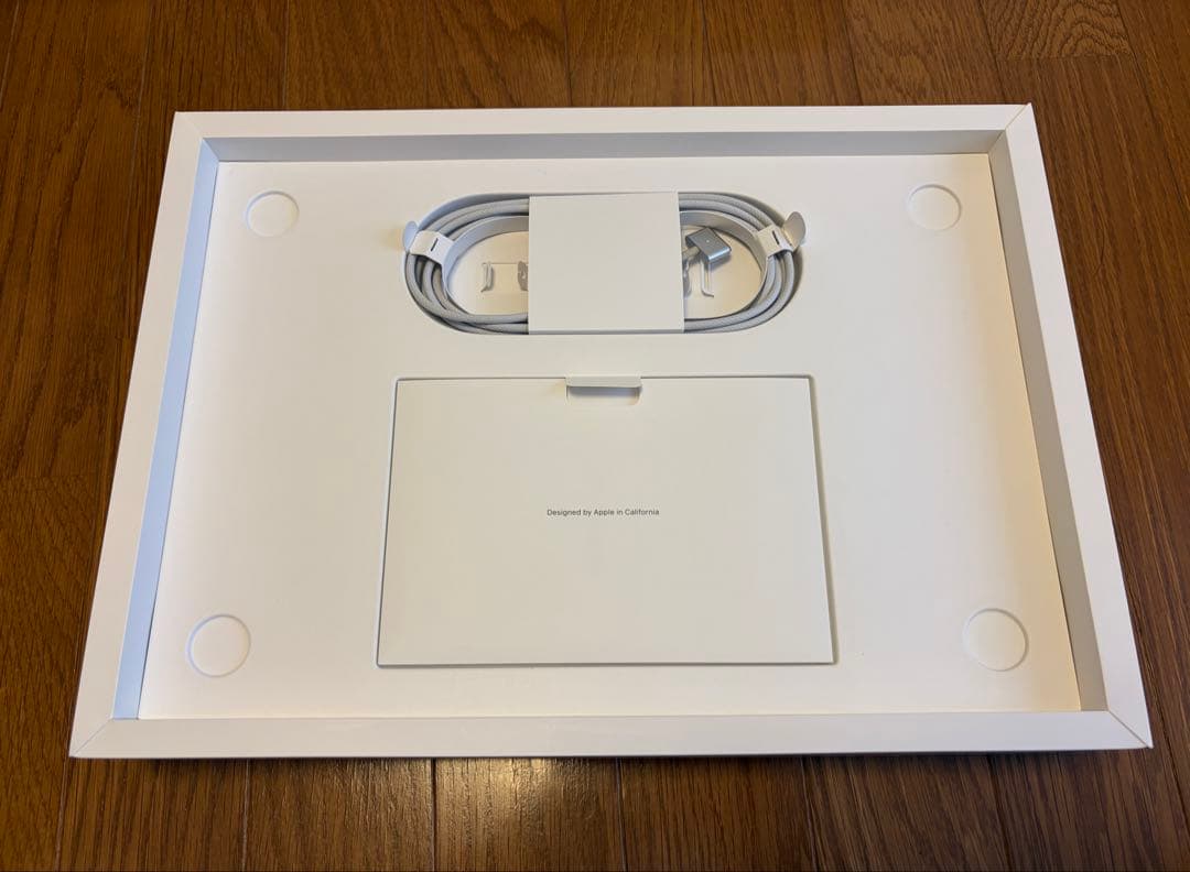 MacBookPro 2021 M1 16GB 512GB 16インチ 箱あり