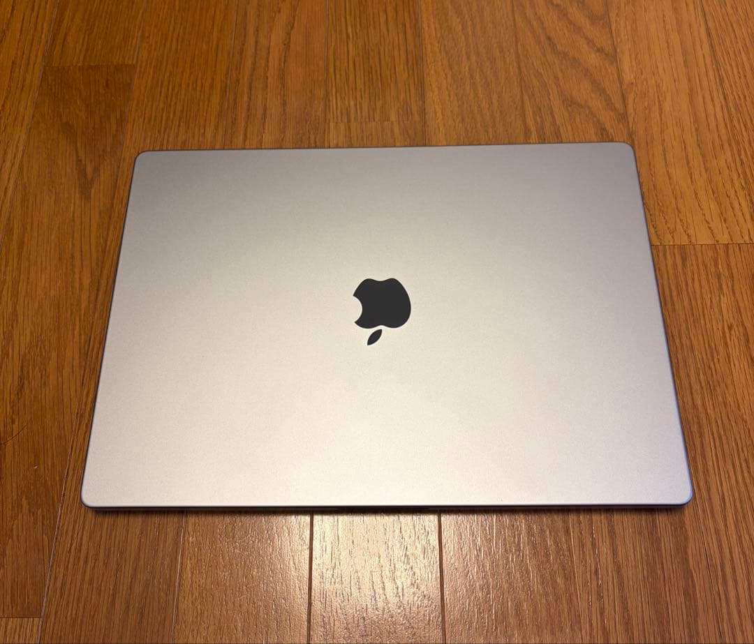 MacBookPro 2021 M1 16GB 512GB 16インチ 箱あり