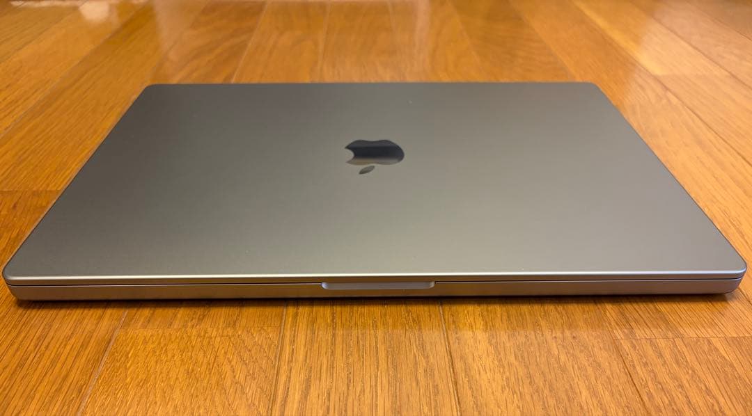 MacBookPro 2021 M1 16GB 512GB 16インチ 箱あり