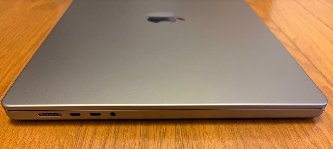 MacBookPro 2021 M1 16GB 512GB 16インチ 箱あり