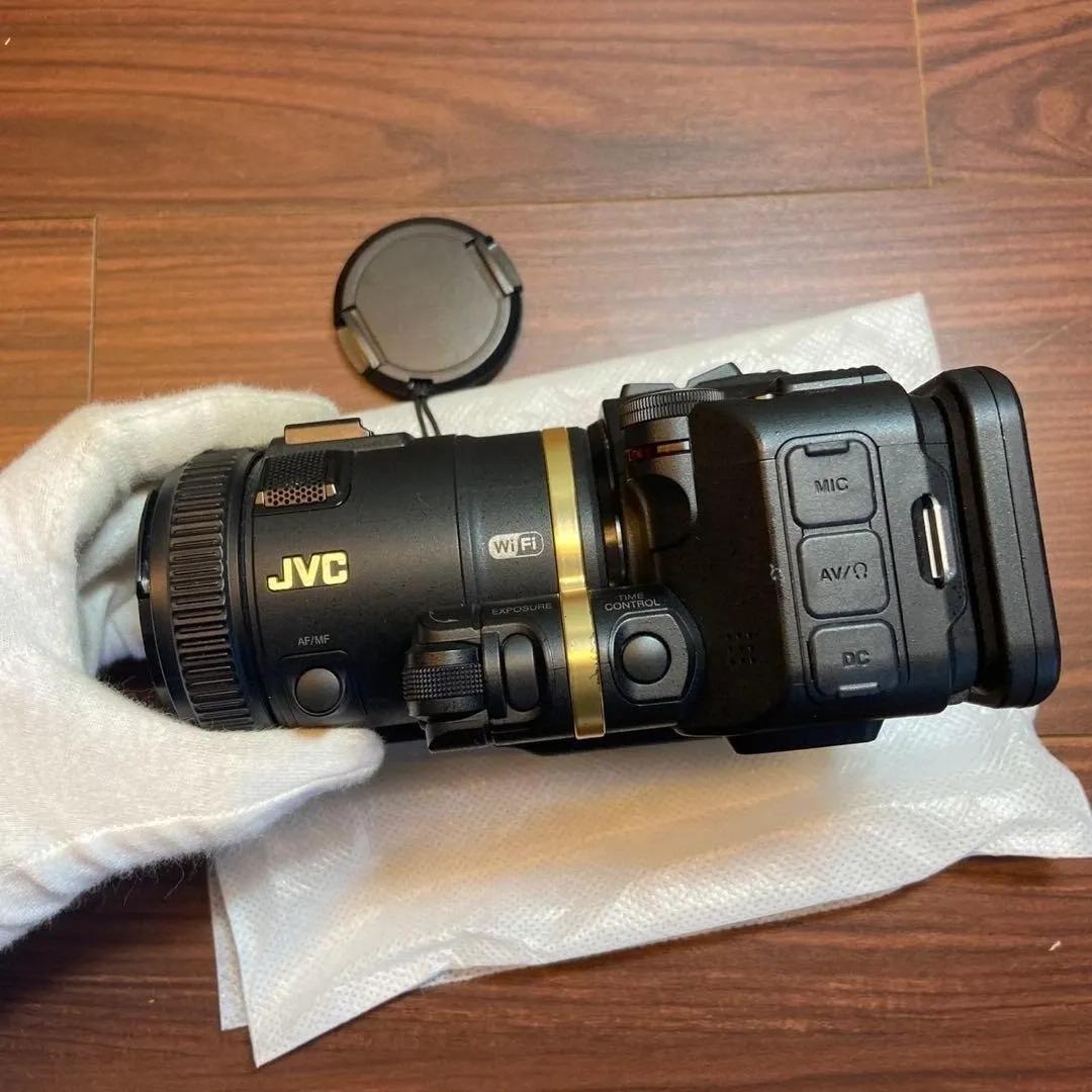 Victor JVC GC-YJ40 ビデオカメラ 商品番号5644 日本製-