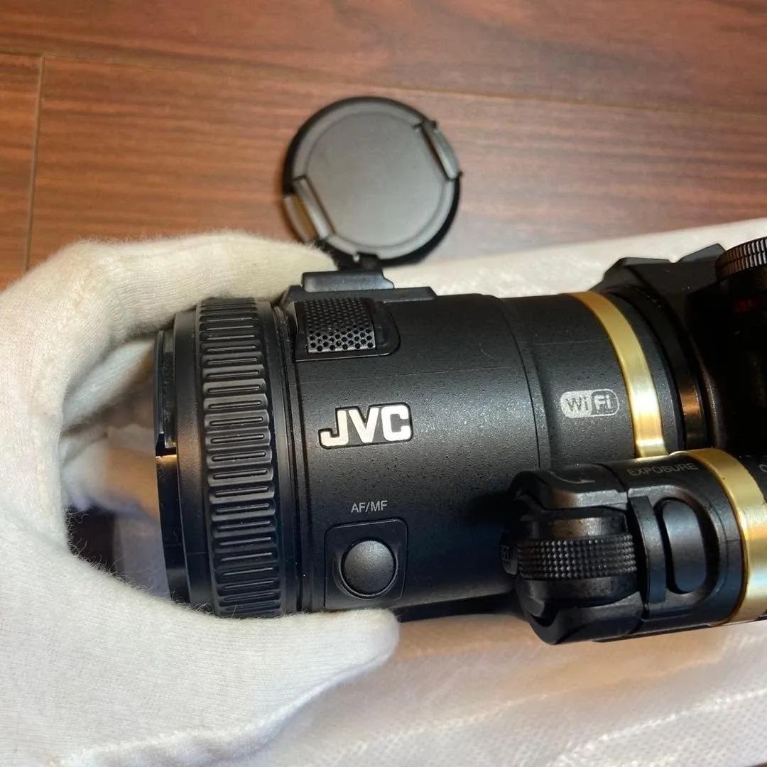 Victor JVC GC-YJ40 ビデオカメラ 商品番号5644 日本製-