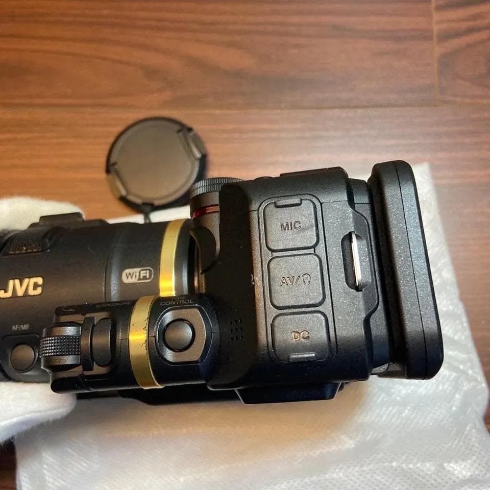 Victor JVC GC-YJ40 ビデオカメラ 商品番号5644 日本製-