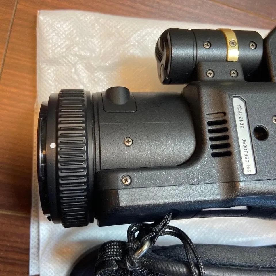 Victor JVC GC-YJ40 ビデオカメラ 商品番号5644 日本製-